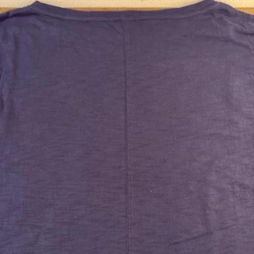 NWT [Fanatics] Seattle Kraken NHL Boatneck Oversized Long-Sleeve Shirt Women’s M - Picture 6 of 7